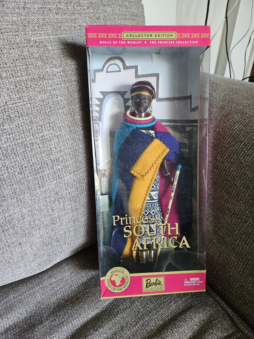 Princess Of South Africa.